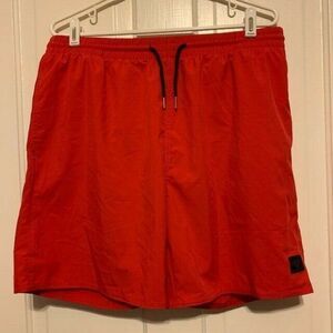 ICE WEAR SIZE LARGE SWIM TRUNKS NWOT